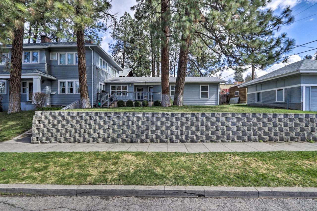 Centrally Located South Hill Apartment With Smart Tv Spokane Exterior foto