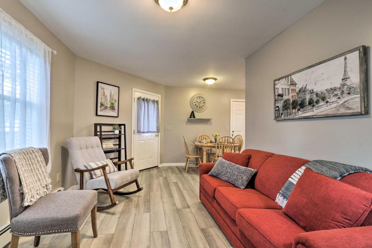 Centrally Located South Hill Apartment With Smart Tv Spokane Exterior foto