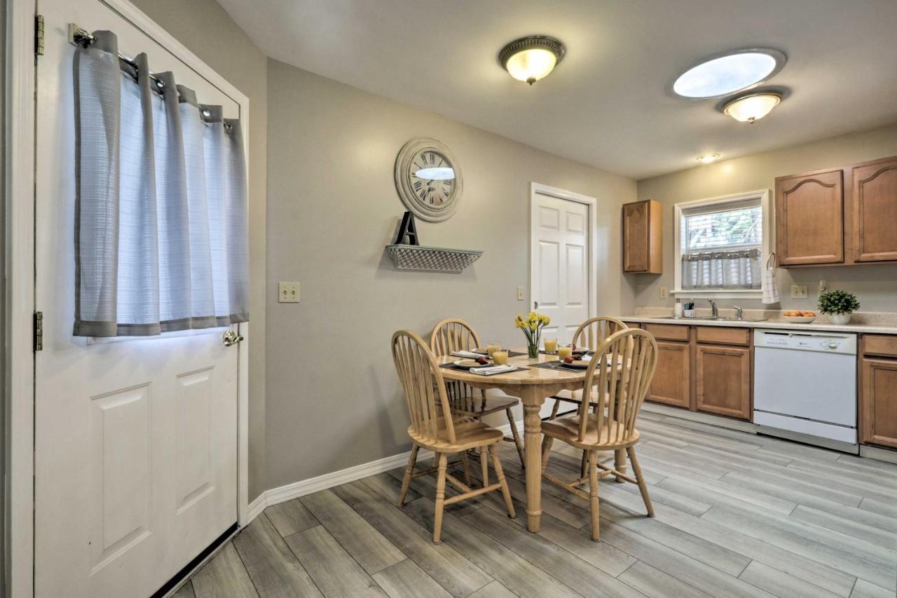Centrally Located South Hill Apartment With Smart Tv Spokane Exterior foto