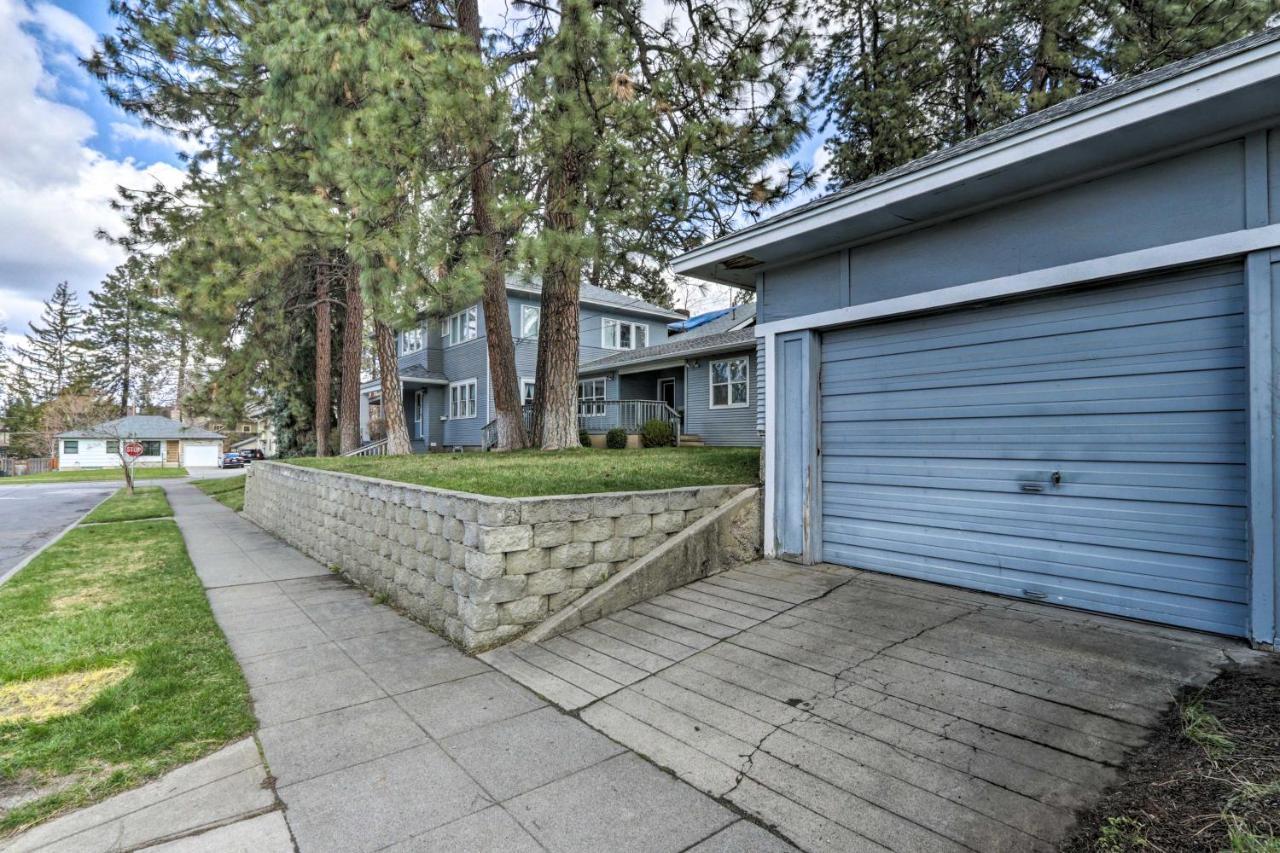 Centrally Located South Hill Apartment With Smart Tv Spokane Exterior foto
