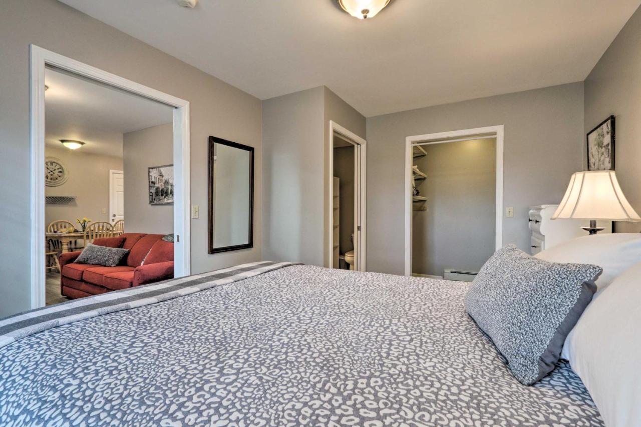 Centrally Located South Hill Apartment With Smart Tv Spokane Exterior foto