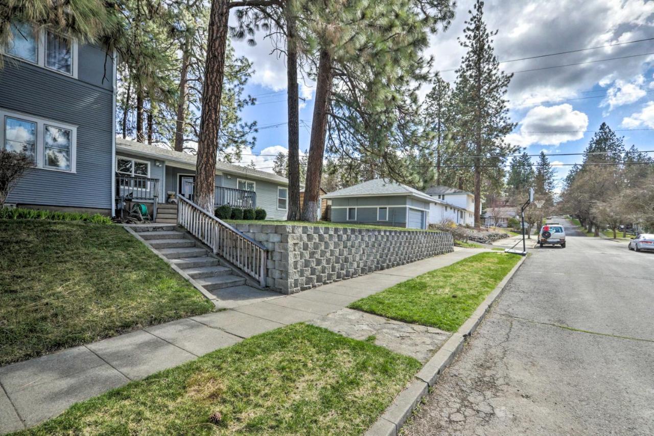 Centrally Located South Hill Apartment With Smart Tv Spokane Exterior foto