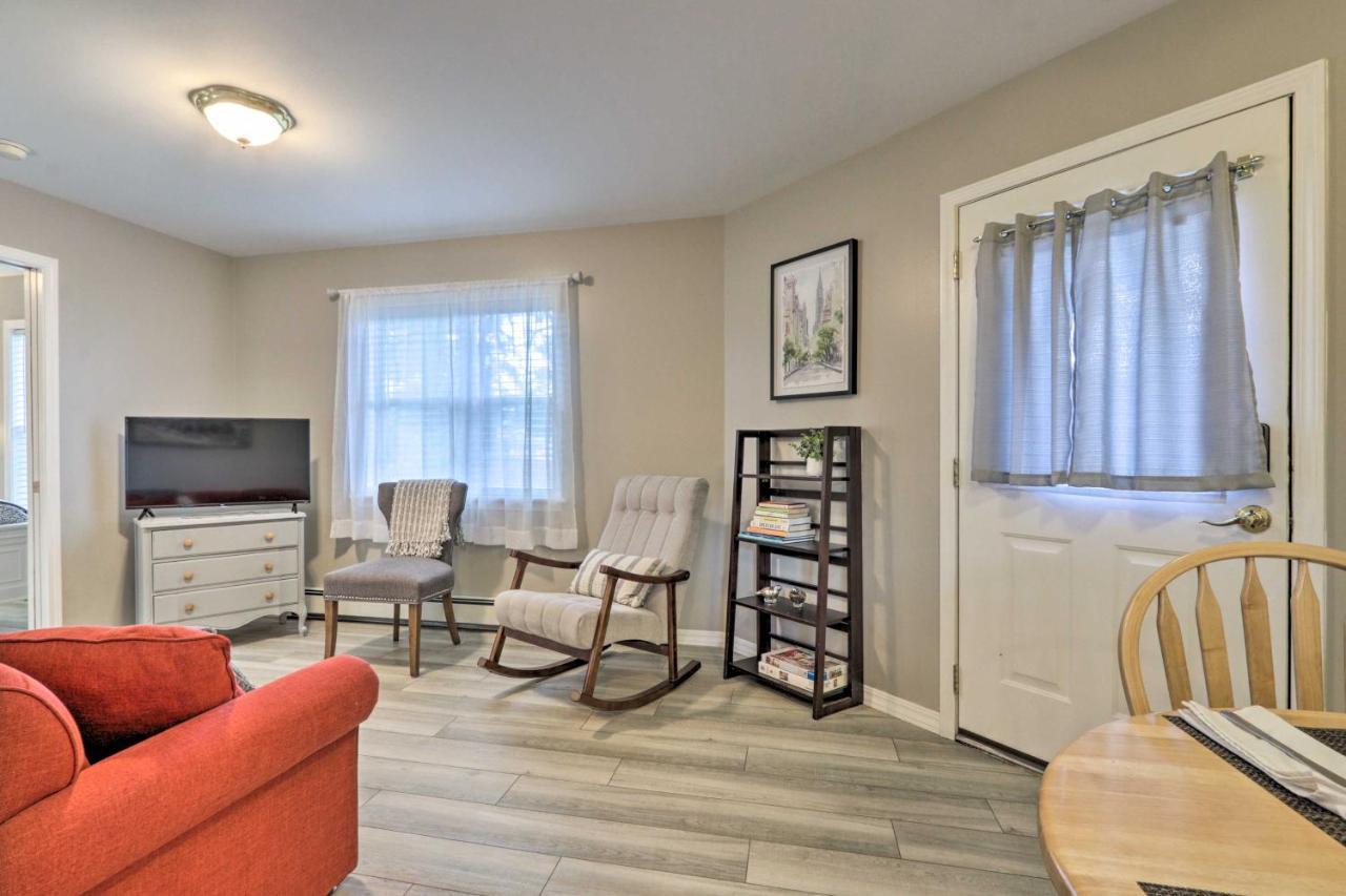 Centrally Located South Hill Apartment With Smart Tv Spokane Exterior foto
