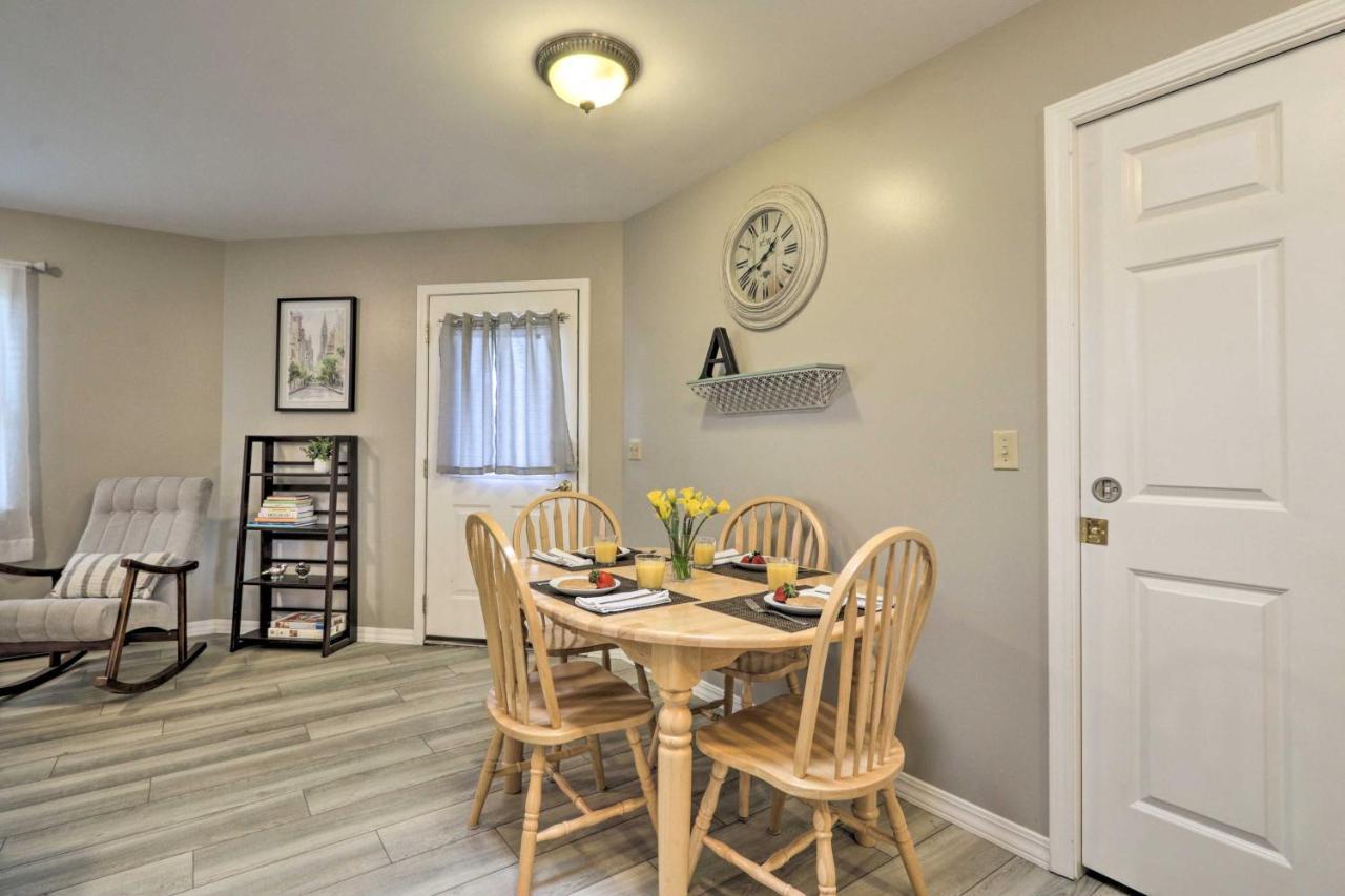 Centrally Located South Hill Apartment With Smart Tv Spokane Exterior foto